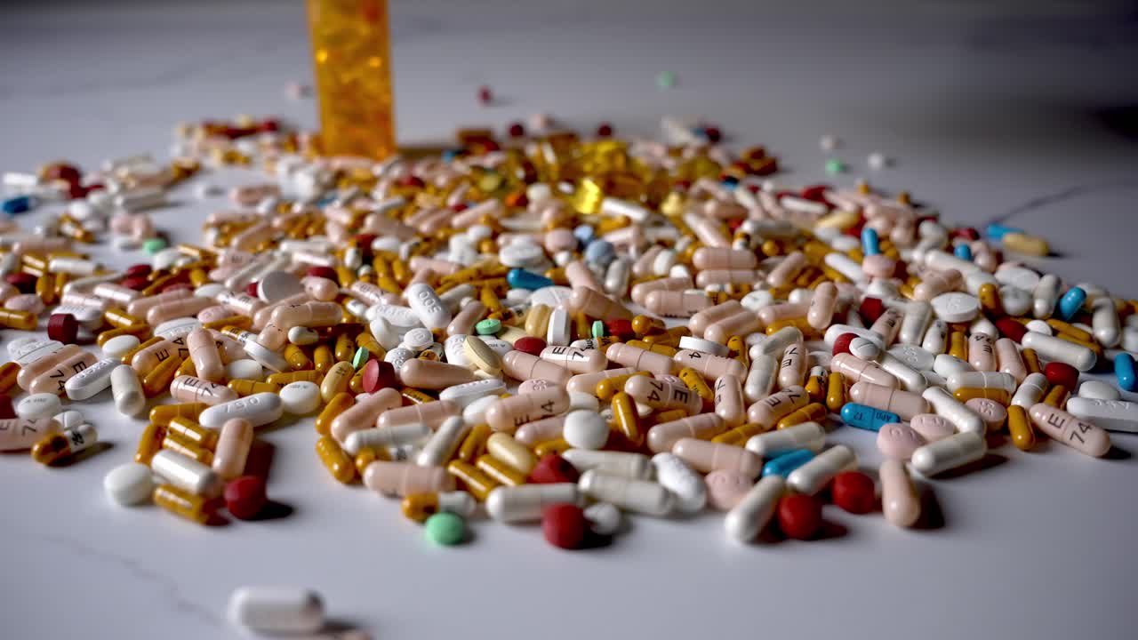 Therapy supplements, synthetic drug treatment, immunity recovery support