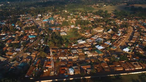 Luftaufnahme-Der-Stadt-Morogoro-In-Tansania