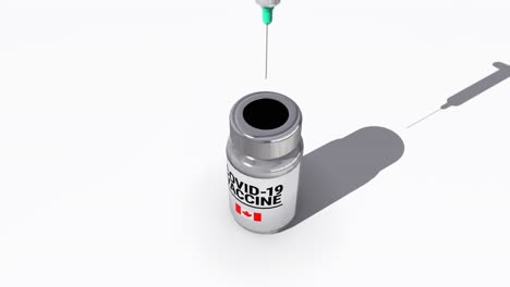 covid-19 vaccine injection canada