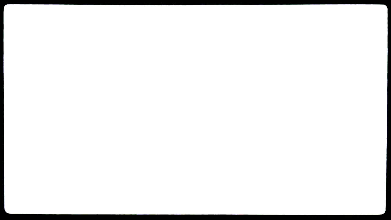 Real 35mm film frame overlay - clean