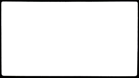 real 35mm film frame overlay - clean