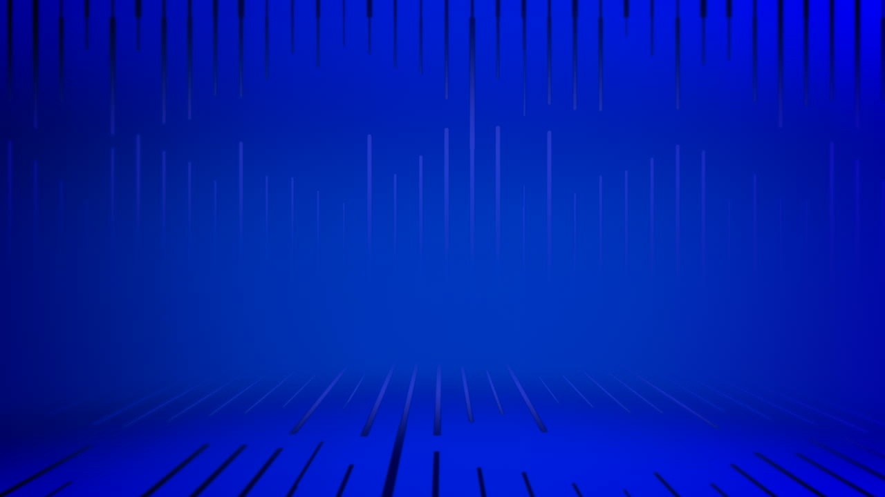 fondo azul con patrón de líneas