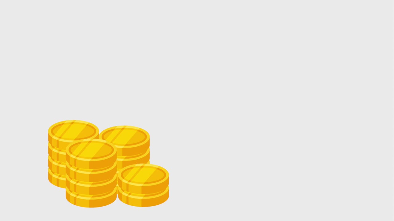 hand and coin icons