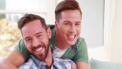two homosexual together