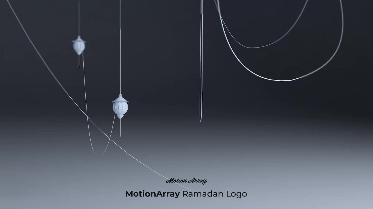Ramadan Kareem Logo
