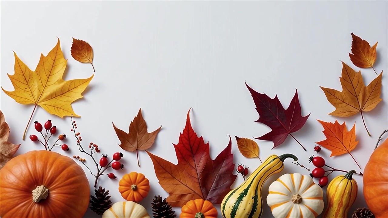 Sfondo autunnale