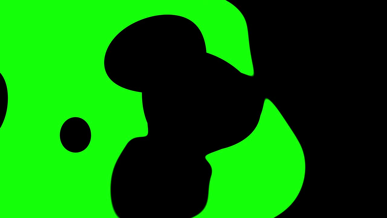 Liquid transitions motion graphics package. Animation pack.