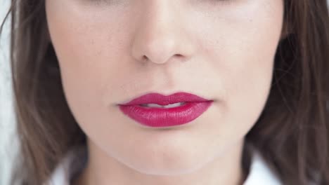 Woman-with-makeup-in-studio