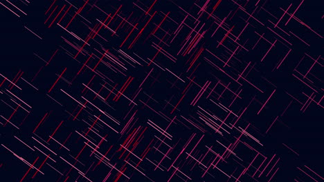 Abstract-red-and-black-grid-pattern-for-design-or-background