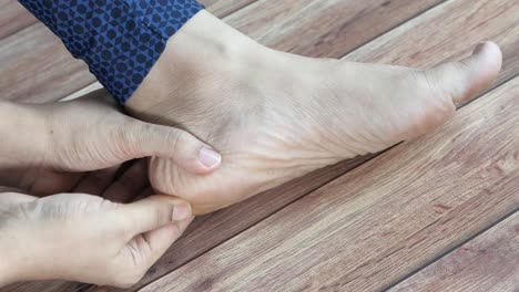 heel pain treatment