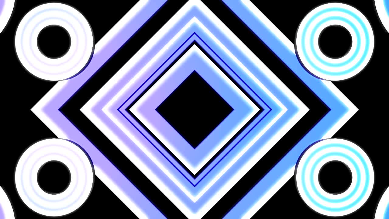 imágenes de animación de bucle vj