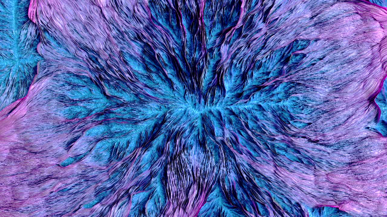 4k tejido orgánico abstracto.