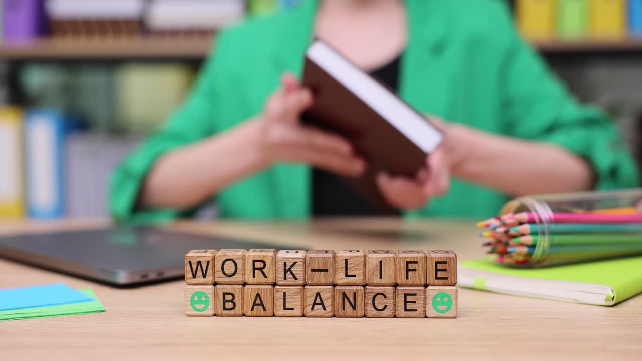 Work-Life Balance in the Office