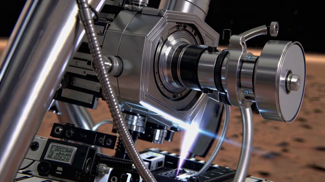 Advanced Martian Telescope Instrument