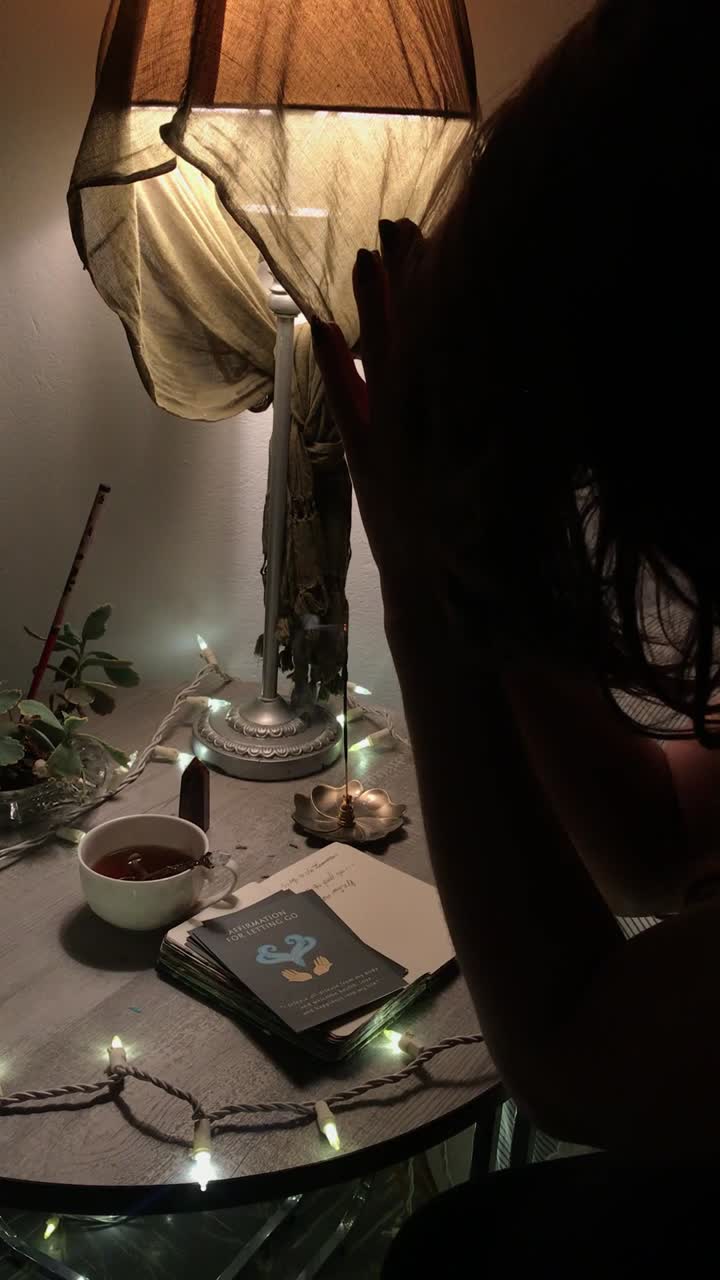 Evening Spiritual Practice