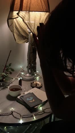 evening spiritual practice