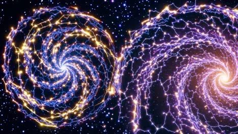 spiral galaxies in the cosmos