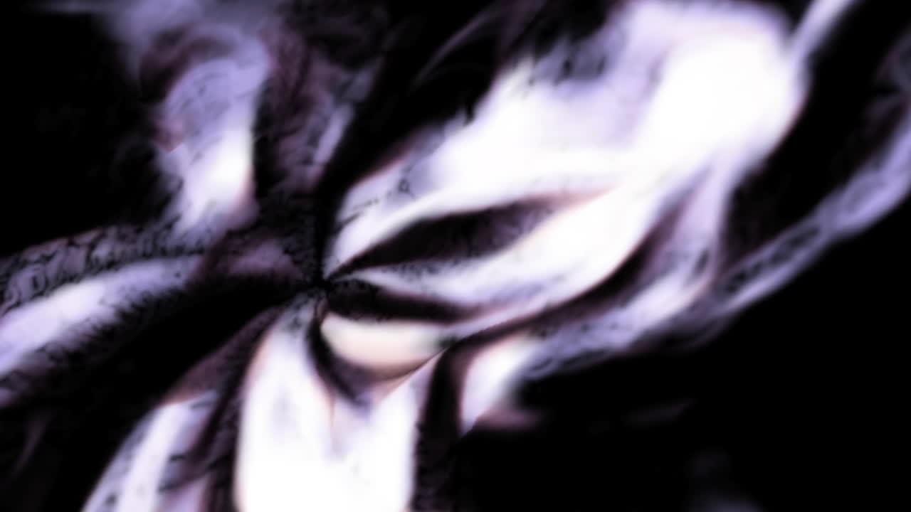 Sinister abstract fast flowing blood lines liquid circulation spooky background textured plasma