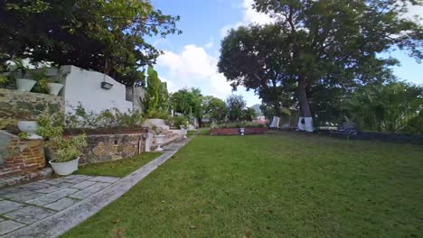 El-Jardín-De-La-Primera-Dama-Charlotte-Amalie-St