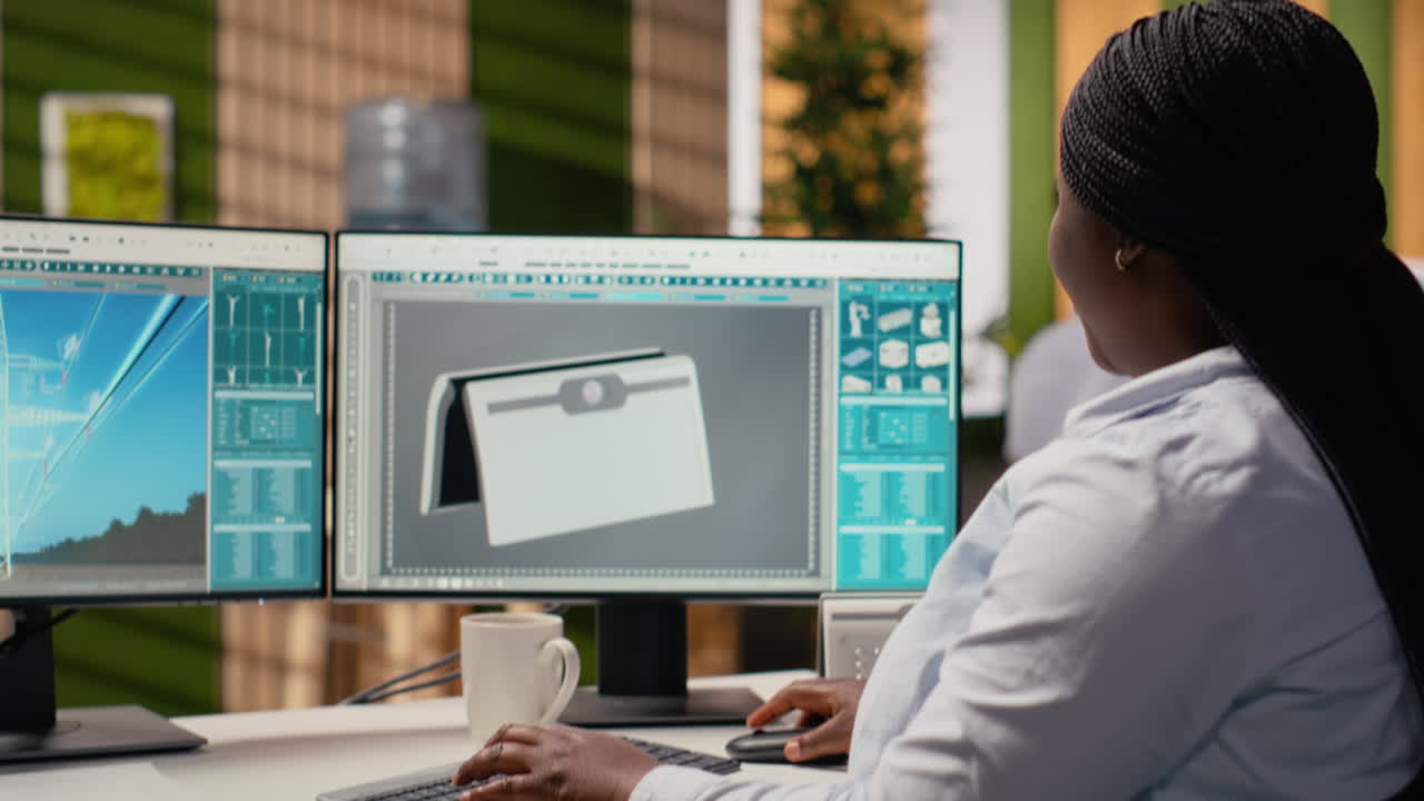 Product Developer Uses Solar Cell Technology To Create Green Energy Based Gadget