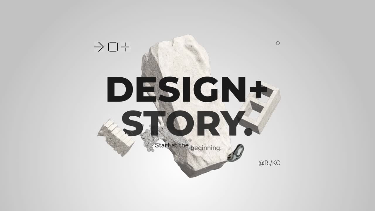 Abstract Design and Creative Concepts