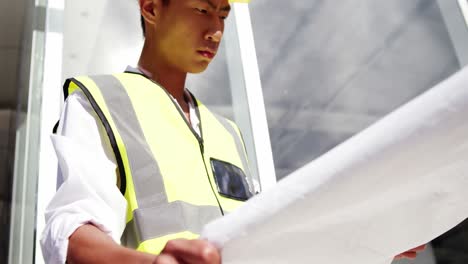 plan de lectura del arquitecto