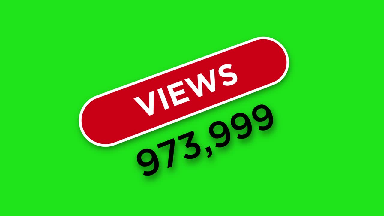 Contador de visualizações de vídeo