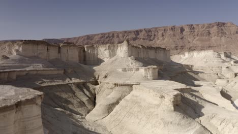 desert landscape in israel