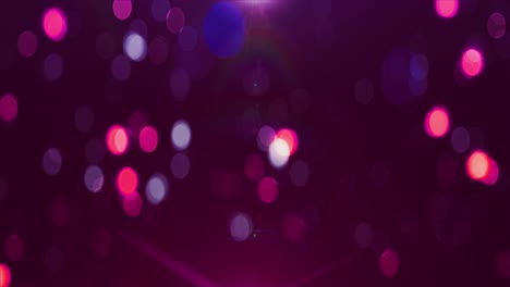 abstract bokeh background