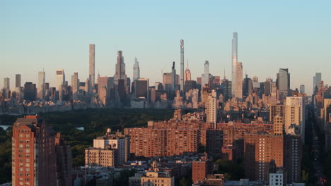 filmado en la ciudad de nueva york en 4k