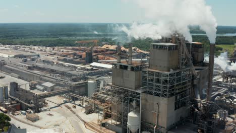 paper mill in georgetown south carolina