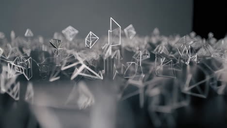 formas geométricas abstractas