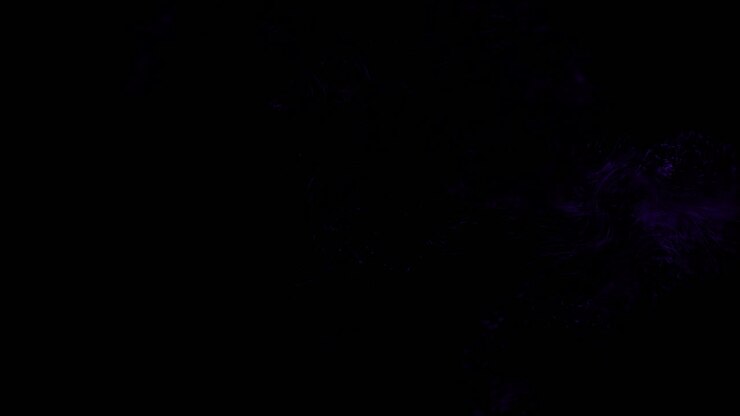 Magic Particles Burst Reveal Element