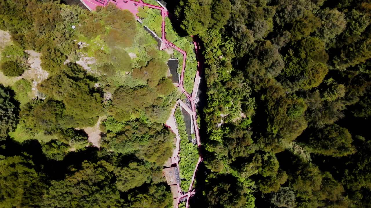 termas geometricas en el sur de chile