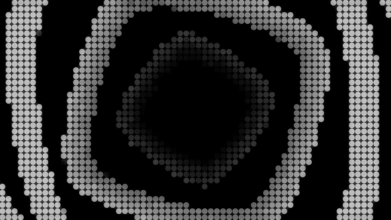 hermoso fondo de color led.