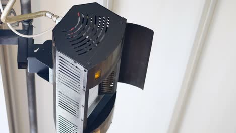 industrial heater