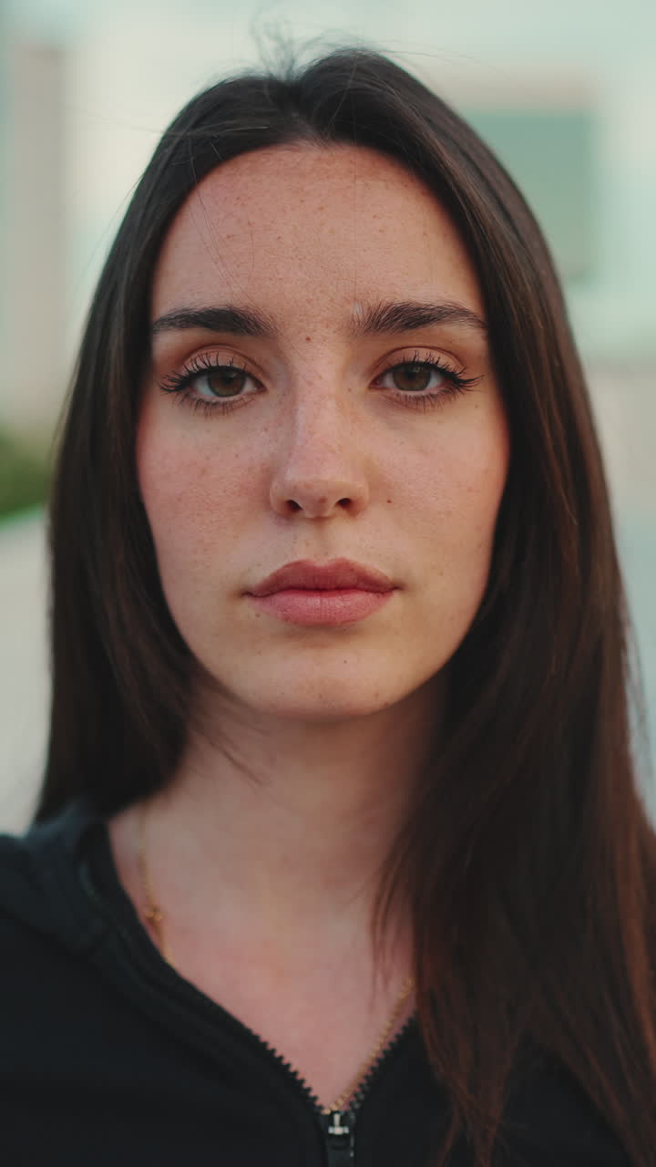 retrato de una mujer