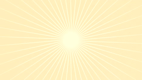 Ray Light and Halftone