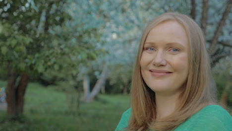 Woman-in-the-Park