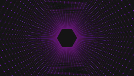Neon-Regenbogenpunkte-Und-Hexagonloch-In-Dunkler-Galaxie-3