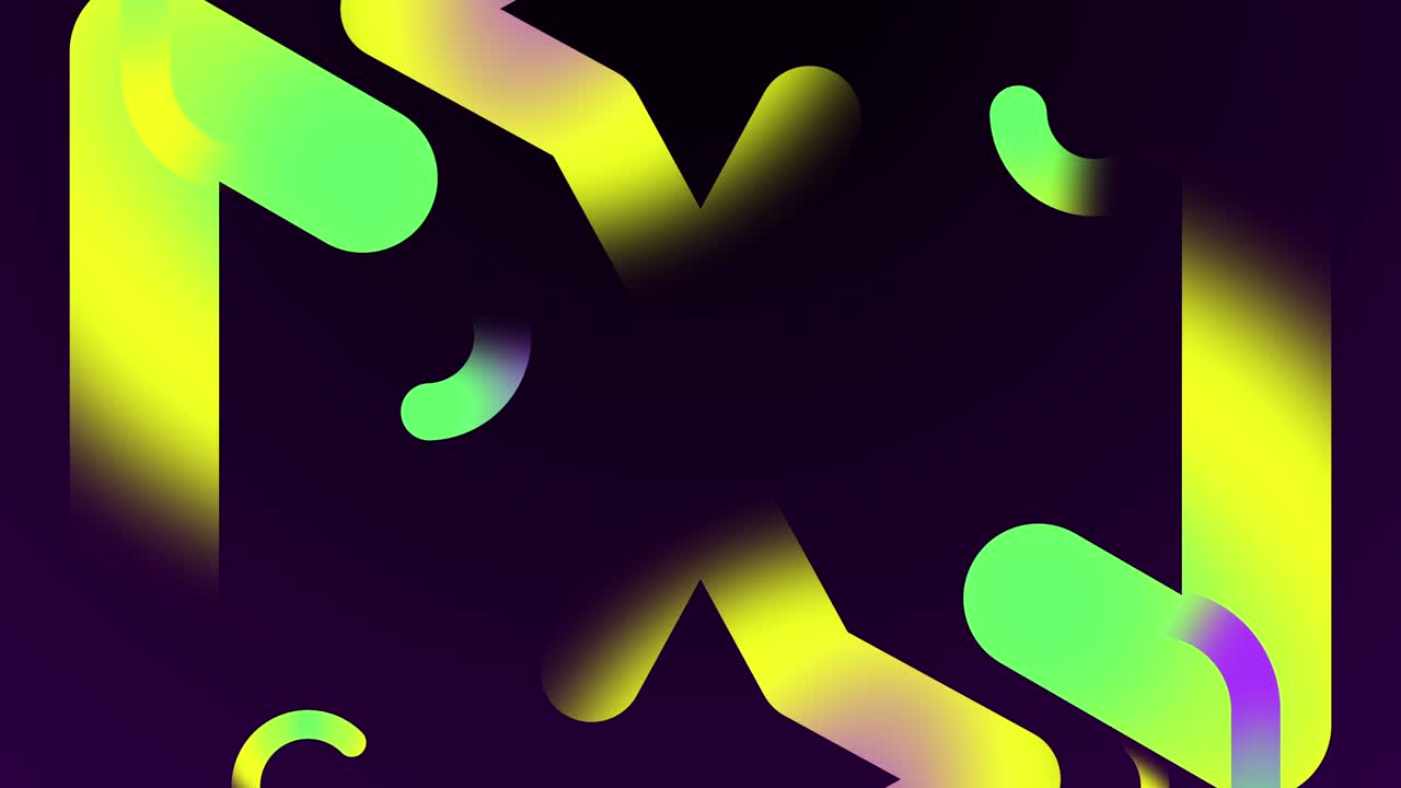 fondo de forma geométrica sin costuras de color 4k