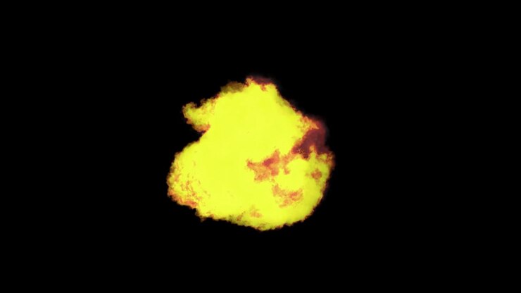 VFX Element 03