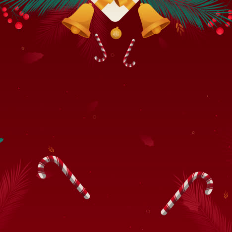 christmas background design