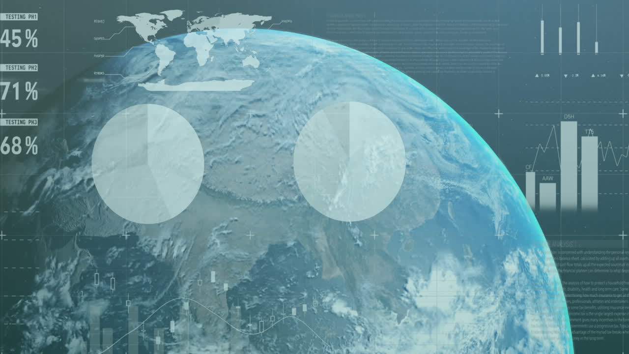 전 세계 금융 데이터 처리의 활성화
