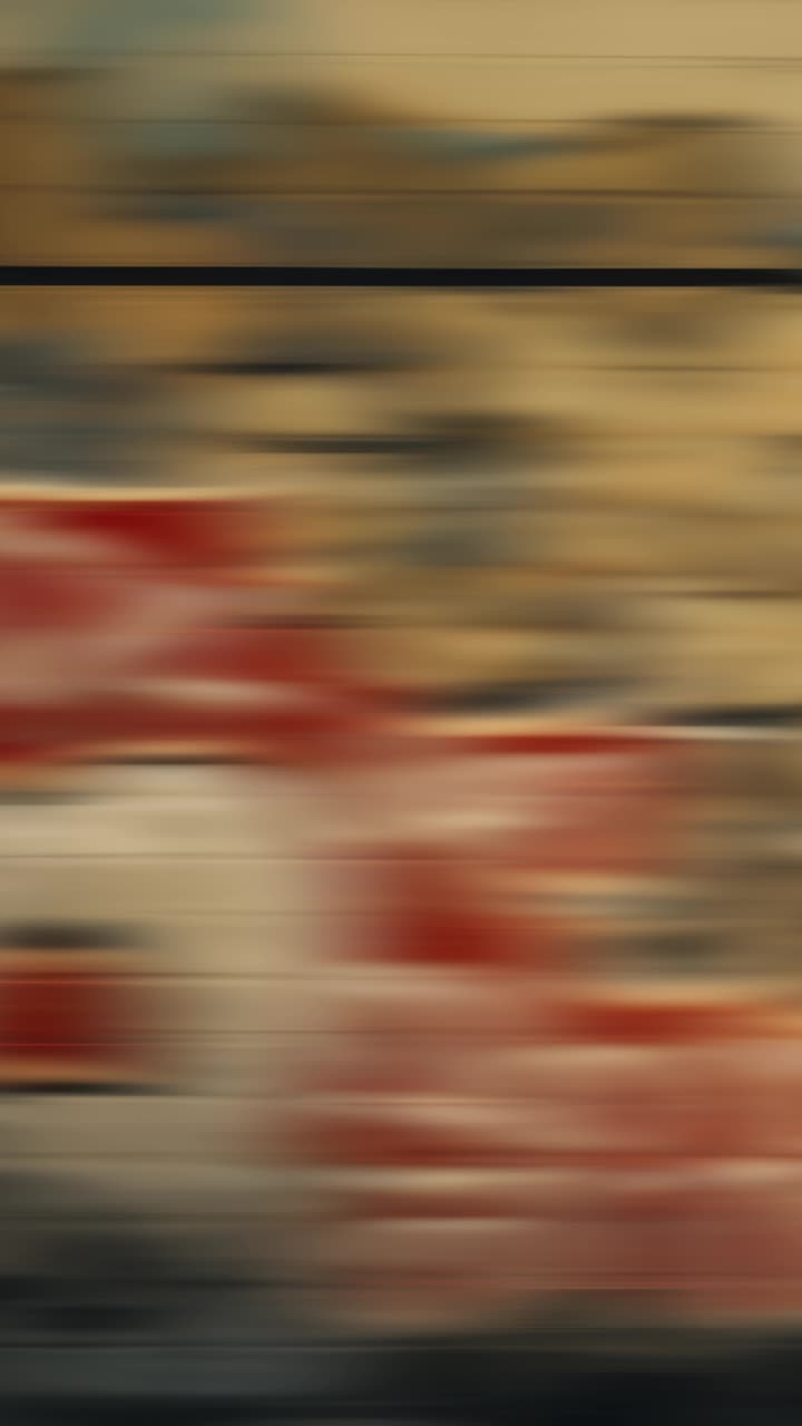 Immagine sfocata astratta