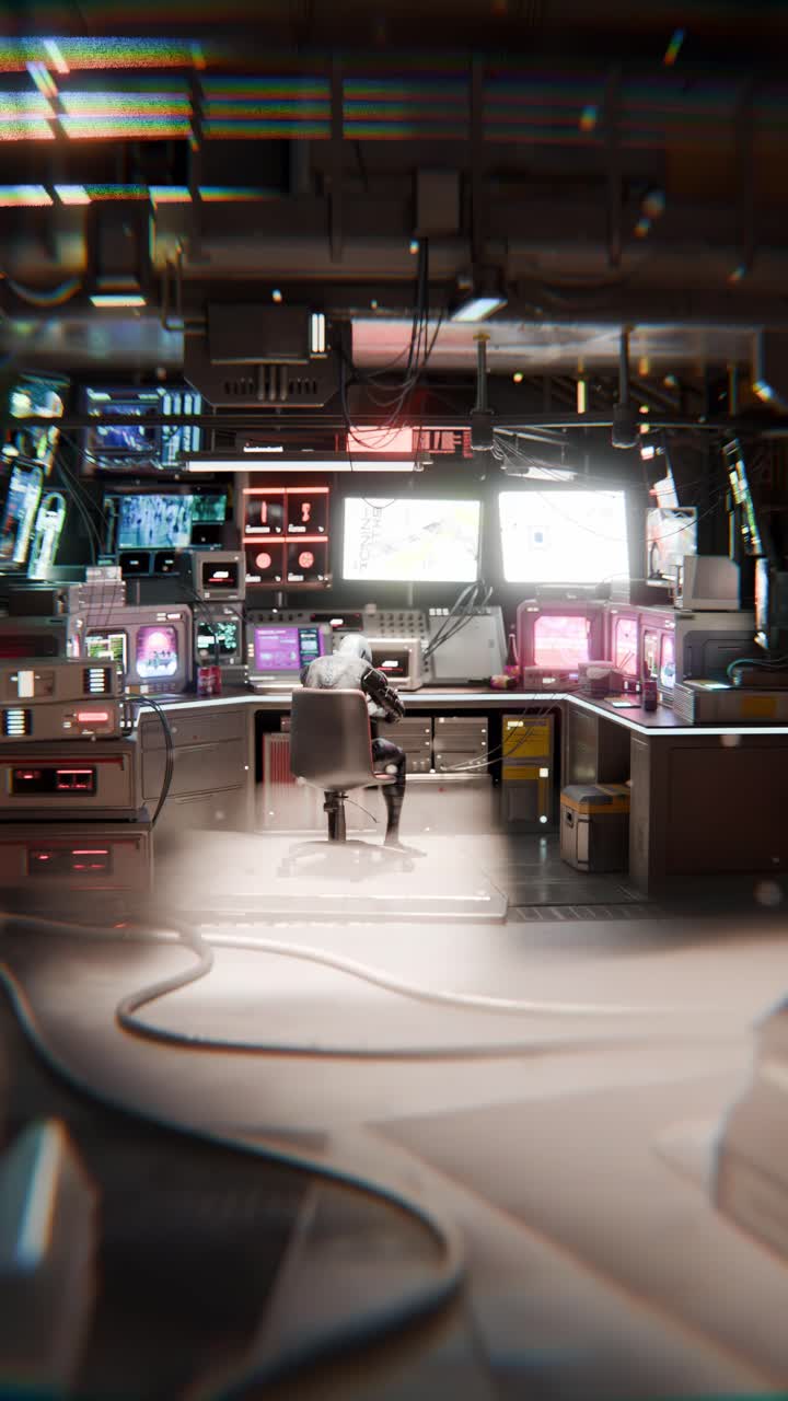 사이버 크 컨트롤