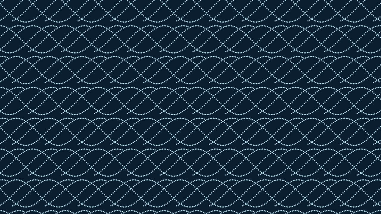 patrón azul y verde impresionante con diseño ondulado