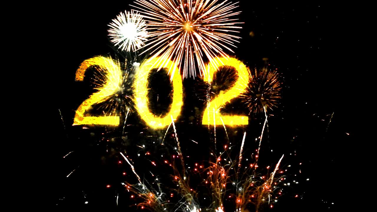 Felice Anno Nuovo 2022