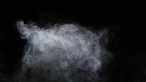 realistic dry ice smoke clouds fog overlay