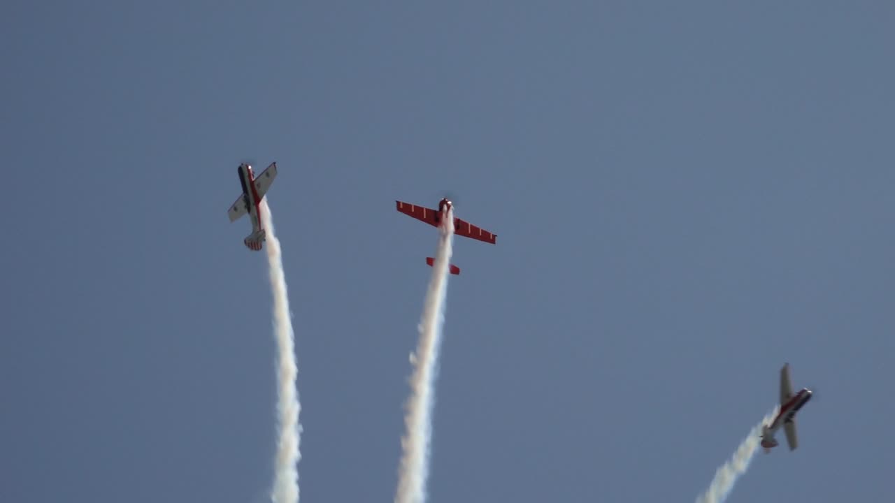 accidente de avión privado